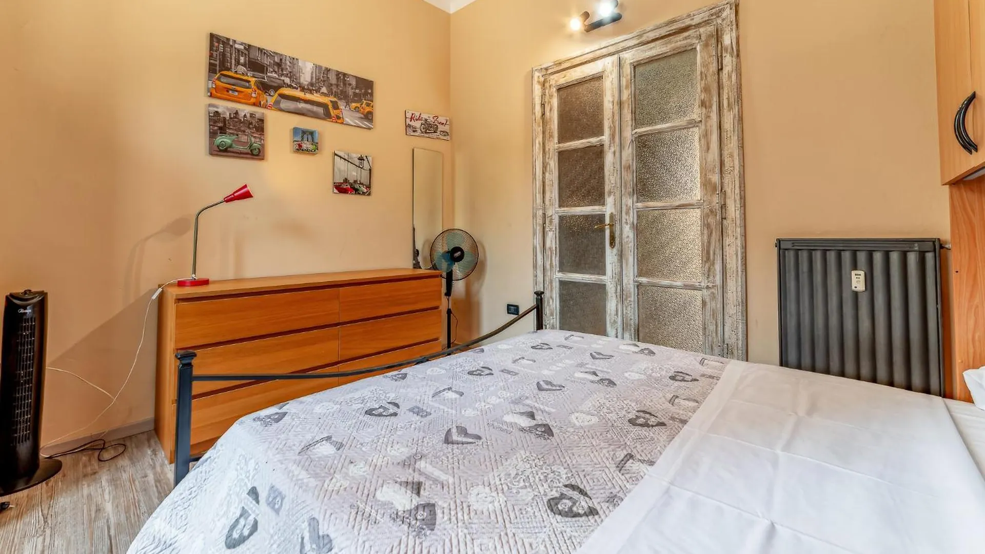 Claudio Flat - Metro Re Di Roma & Wi-Fi Apartment